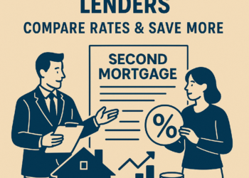The Best Second Mortgage Rates in the 2nd Charge Market 2026