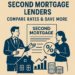 The Best Second Mortgage Rates in the 2nd Charge Market 2026