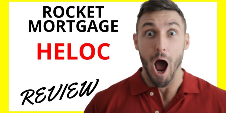 🔥 Rocket Mortgage HELOC Review: Pros and Cons - YouTube
