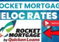 Rocket Mortgage Heloc Rates ⏬👇 - YouTube