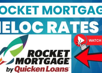 Rocket Mortgage Heloc Rates ⏬👇 - YouTube