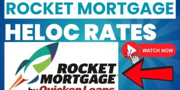 Rocket Mortgage Heloc Rates ⏬👇 - YouTube
